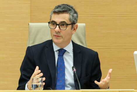 Bolaños asegura que la vuelta de Puigdemont a España «no depende en absoluto» del Gobierno