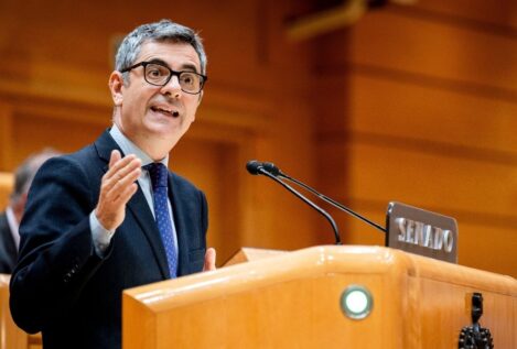 Bolaños evita comentar los testimonios del juicio al fiscal general aunque «tendría ganas»