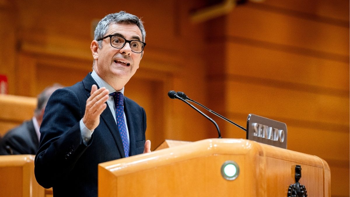 Bolaños evita comentar los testimonios del juicio al fiscal general aunque «tendría ganas»