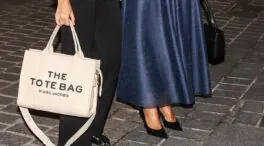 Yolanda Díaz, sobre el bolso de 'lujo' de su hija: «Un regalo de 25 euros de sus primitas»