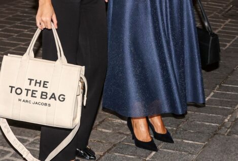 Yolanda Díaz, sobre el bolso de 'lujo' de su hija: «Un regalo de 25 euros de sus primitas»