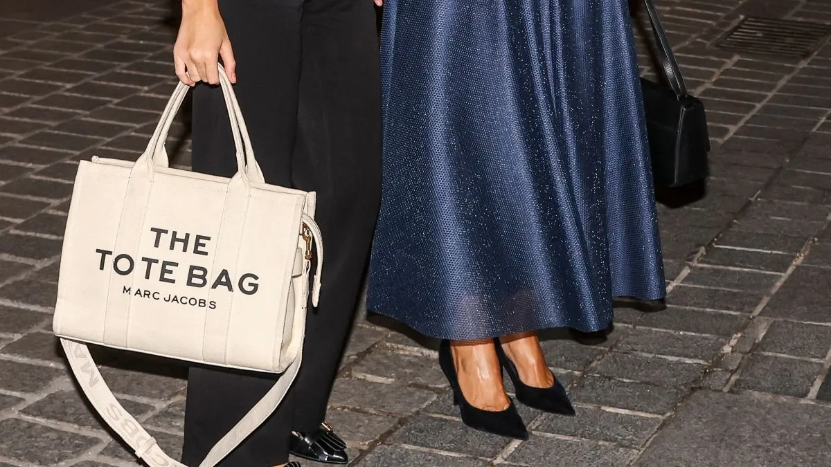 Yolanda Díaz, sobre el bolso de ‘lujo’ de su hija: «Un regalo de 25 euros de sus primitas»