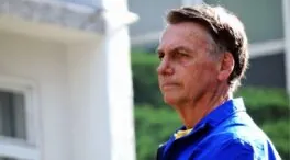 Bolsonaro, suspendido de sueldo y funciones tras su condena por intento de golpe de Estado