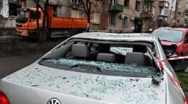 Un nuevo ataque en la capital ucraniana deja al menos un muerto y 11 heridos