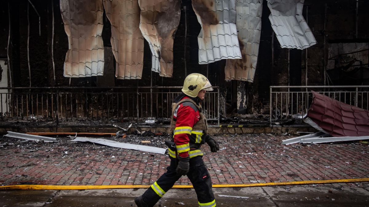 Mueren tres personas por nuevos ataques rusos en la provincia ucraniana de Donetsk