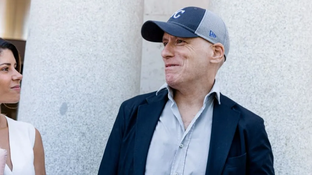 Mujer de Borja Sémper enfermedad