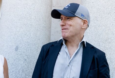 Bárbara Goenaga da la última hora de Borja Sémper: «Pronto saldrá ya con su pelazo»