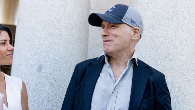 Bárbara Goenaga da la última hora de Borja Sémper: «Pronto saldrá ya con su pelazo»