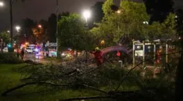 Andalucía recupera la normalidad tras el paso de la borrasca 'Claudia'