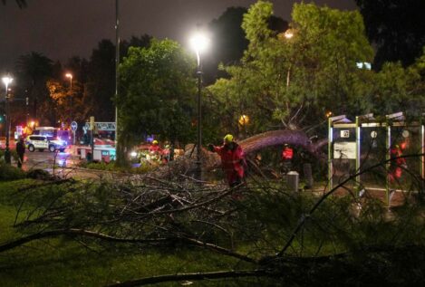 Andalucía recupera la normalidad tras el paso de la borrasca 'Claudia'