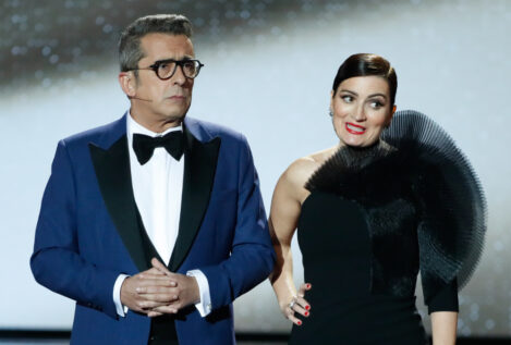 Andreu Buenafuente y Silvia Abril presentarán las Campanadas en Televisión Española