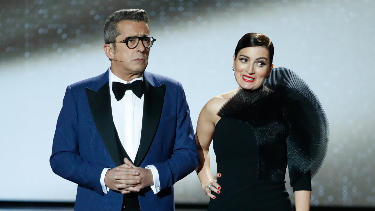 Andreu Buenafuente y Silvia Abril presentarán las Campanadas en Televisión Española