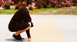 Parece infantil, pero funciona, así son los 'bunny hops', el ejercicio para fortalecer tus piernas