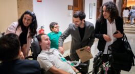 Bustinduy pagó un informe sobre la sexualidad y los discapacitados que nadie ha descargado