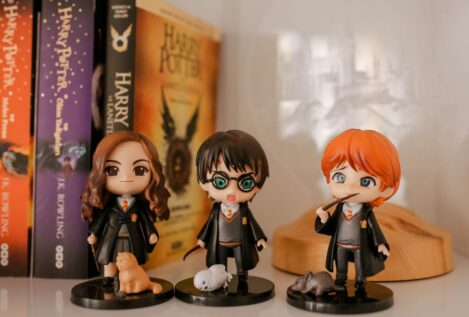 Los calendarios de adviento de Harry Potter que están volando: te van a encantar