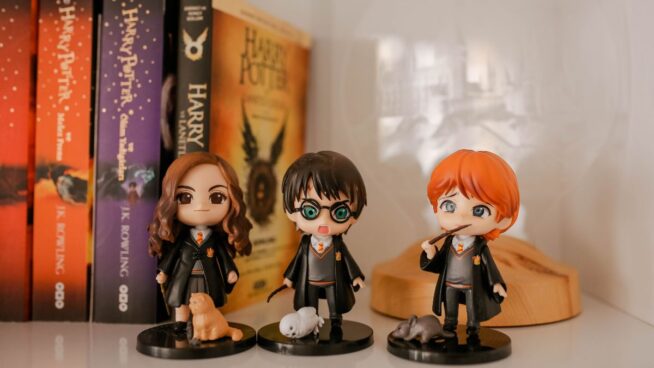 Los calendarios de adviento de Harry Potter que están volando: te van a encantar