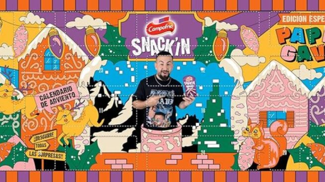 Ni en Aldi, ni en Lidl: en esta tienda puedes comprar el calendario de adviento de fuet