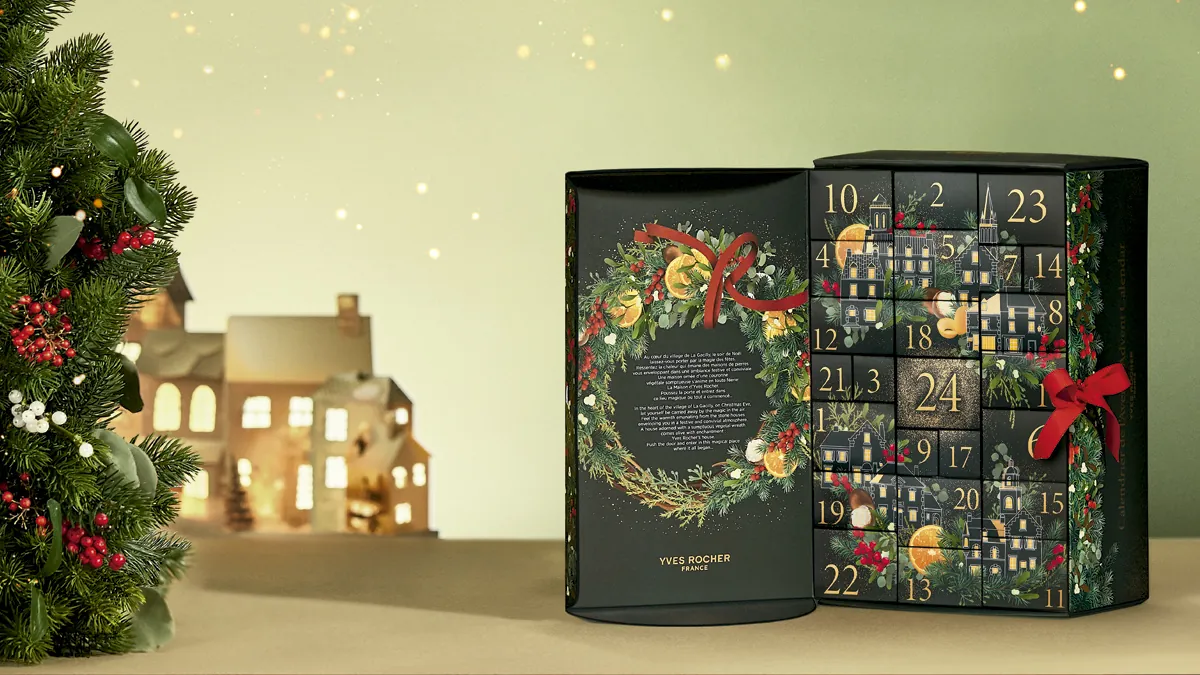 Quince calendarios de Adviento que no defraudarán en la cuenta atrás hacia la Navidad