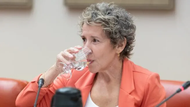 La 'número dos' de Interior replica rotunda a Vox: «No estamos en un país narco»