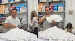 Despiden a una asesora del alcalde de Camas tras un vídeo en el que destruyen documentos