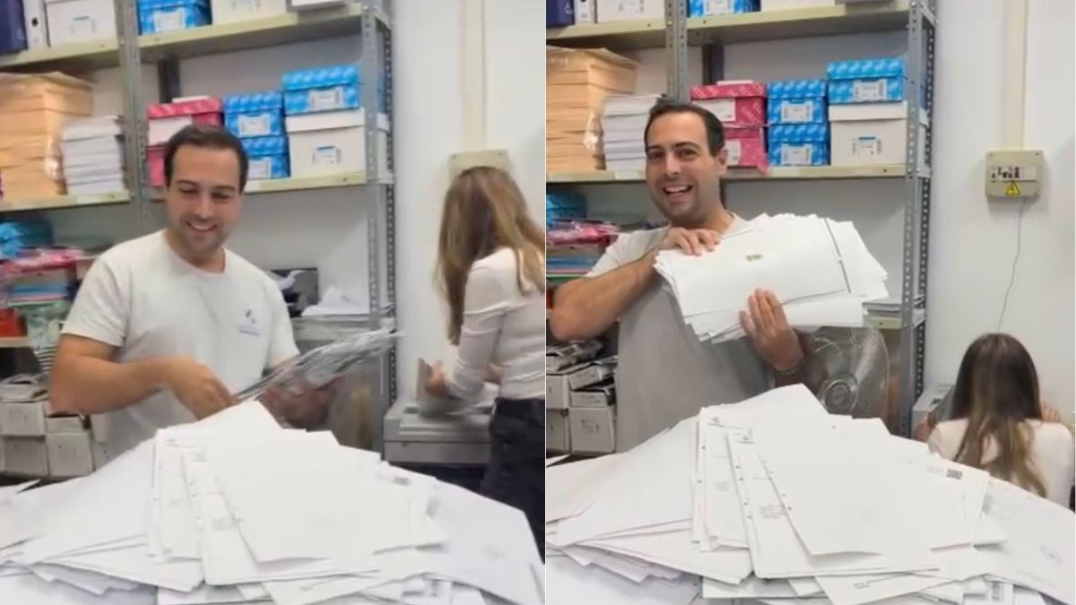 Despiden a una asesora del alcalde de Camas tras un vídeo en el que destruyen documentos