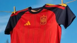 La selección ya tiene una nueva piel para un nuevo sueño: así es la camiseta para el Mundial