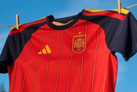 La selección ya tiene una nueva piel para un nuevo sueño: así es la camiseta para el Mundial