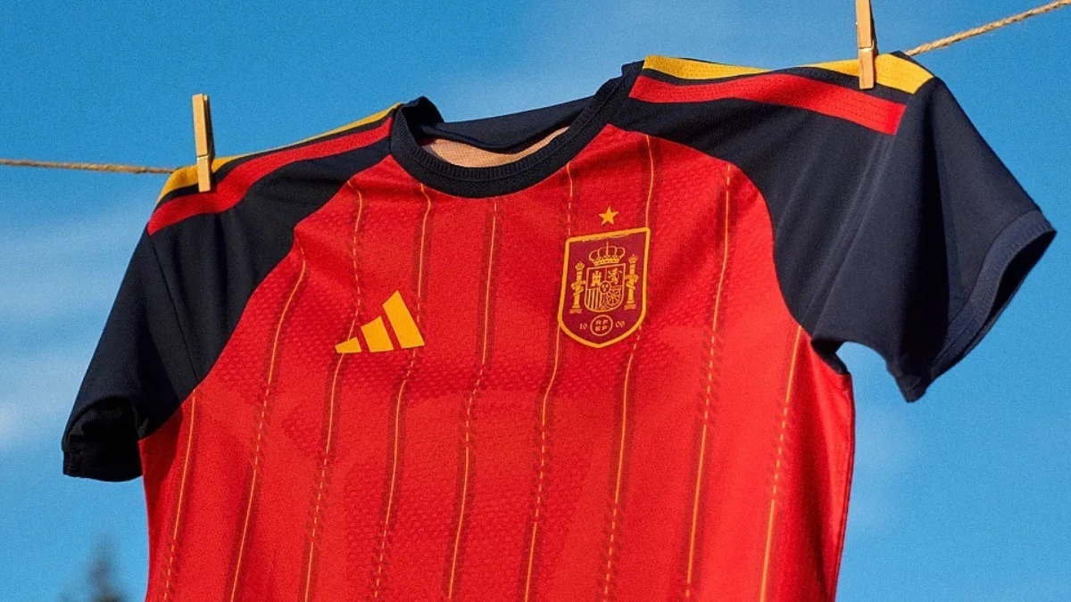 La selección ya tiene una nueva piel para un nuevo sueño: así es la camiseta para el Mundial