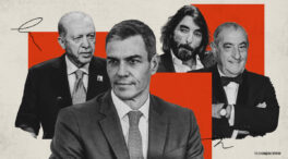 Alfombra roja a Erdogan con permiso exprés: Moncloa rescata (otra vez) a los Hidalgo