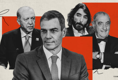 Alfombra roja a Erdogan con permiso exprés: Moncloa rescata (otra vez) a los Hidalgo