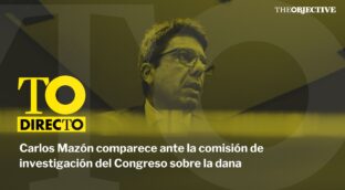 DIRECTO | Carlos Mazón comparece ante la comisión del Congreso sobre la dana