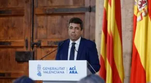 Mazón dimite y pasa la pelota a Sánchez: «La falta de ayuda fue y es clamorosa»