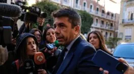 La factura de Mazón y Vilaplana en El Ventorro el día de la dana: 165 euros por dos menús