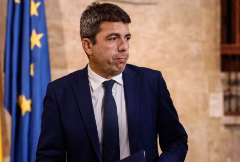 Carlos Mazón, más allá del político: dos  hijos mellizos, un padre hematólogo y su mujer