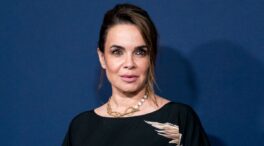 Carme Chaparro y la presión en la televisión: «En los baños de señoras lloramos todas»