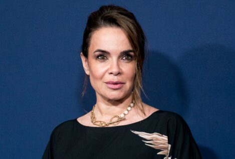 Carme Chaparro y la presión en la televisión: «En los baños de señoras lloramos todas»