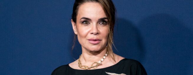 Carme Chaparro y la presión en la televisión: «En los baños de señoras lloramos todas»