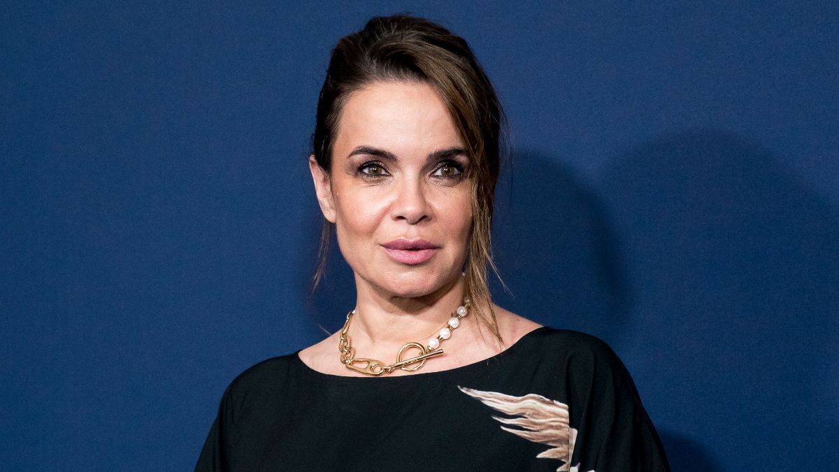 Carme Chaparro y la presión en la televisión: «En los baños de señoras lloramos todas»