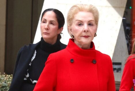 Carolina Lansing, nieta de Carolina Herrera que debuta en Le Bal, fue becaria en 'MasterChef'