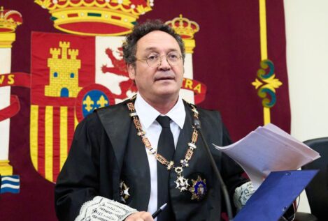Lea aquí la carta de renuncia del fiscal general  tras ser condenado por el Supremo