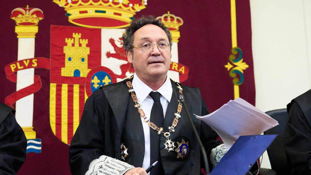 Lea aquí la carta de renuncia del fiscal general  tras ser condenado por el Supremo