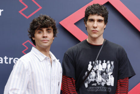 La zona de Madrid, las habitaciones por dentro y una librería: todo sobre la casa de Los Javis