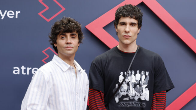 La zona de Madrid, las habitaciones por dentro y una librería: todo sobre la casa de Los Javis