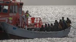 Cuatro muertos en un cayuco con más de 70 inmigrantes que se quedó sin víveres