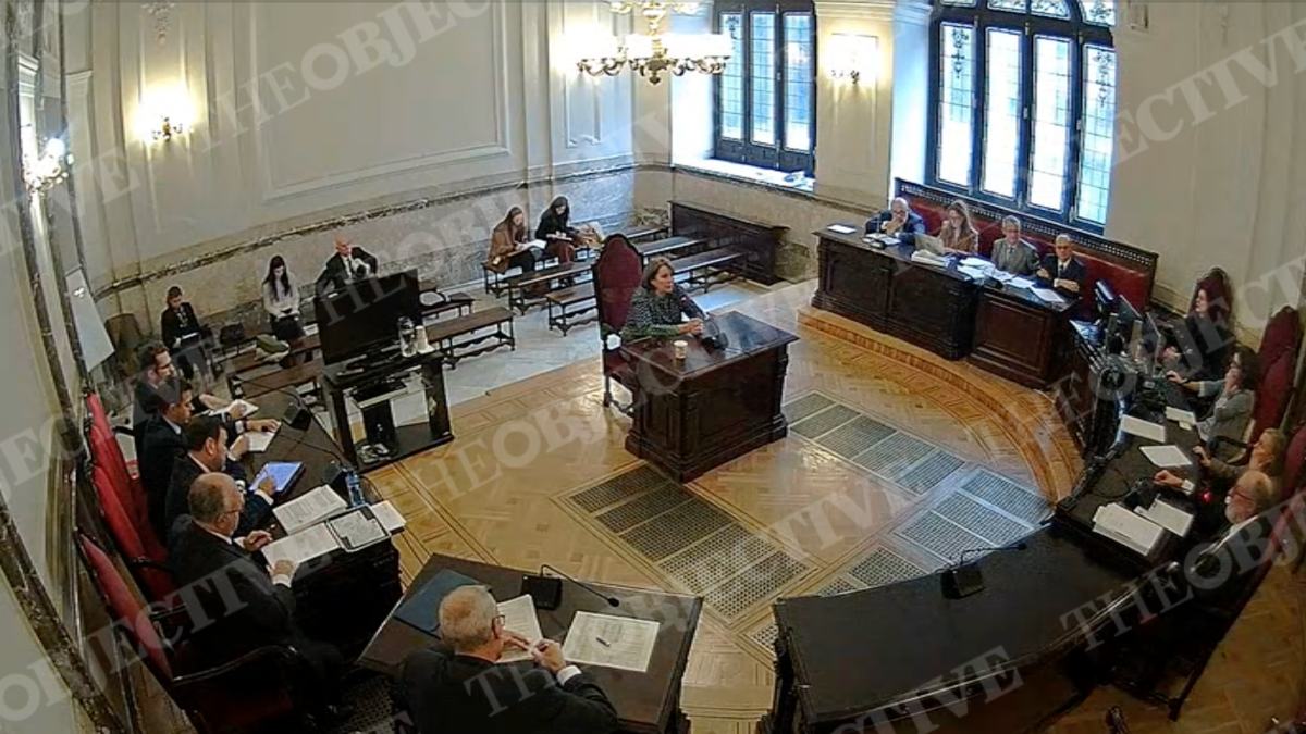 El PSOE admitió en el Supremo los pagos en «metálico» que negó en el juicio contra TO