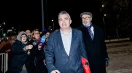 Cerdán presenta un informe para demostrar que los audios de Koldo fueron «reconstruidos»