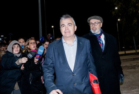 Cerdán presenta un informe para demostrar que los audios de Koldo fueron «reconstruidos»