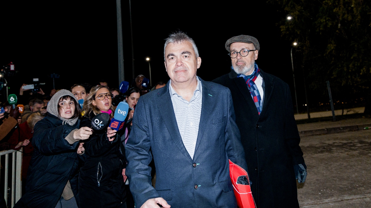 Cerdán presenta un informe para demostrar que los audios de Koldo fueron «reconstruidos»