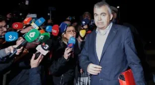 Los técnicos dejan sin coartada a Cerdán: los audios de Koldo no fueron manipulados