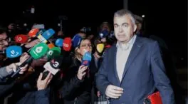 El juez del 'caso Leire Díez' cita como testigos a Cerdán y Antonio Hernando en febrero